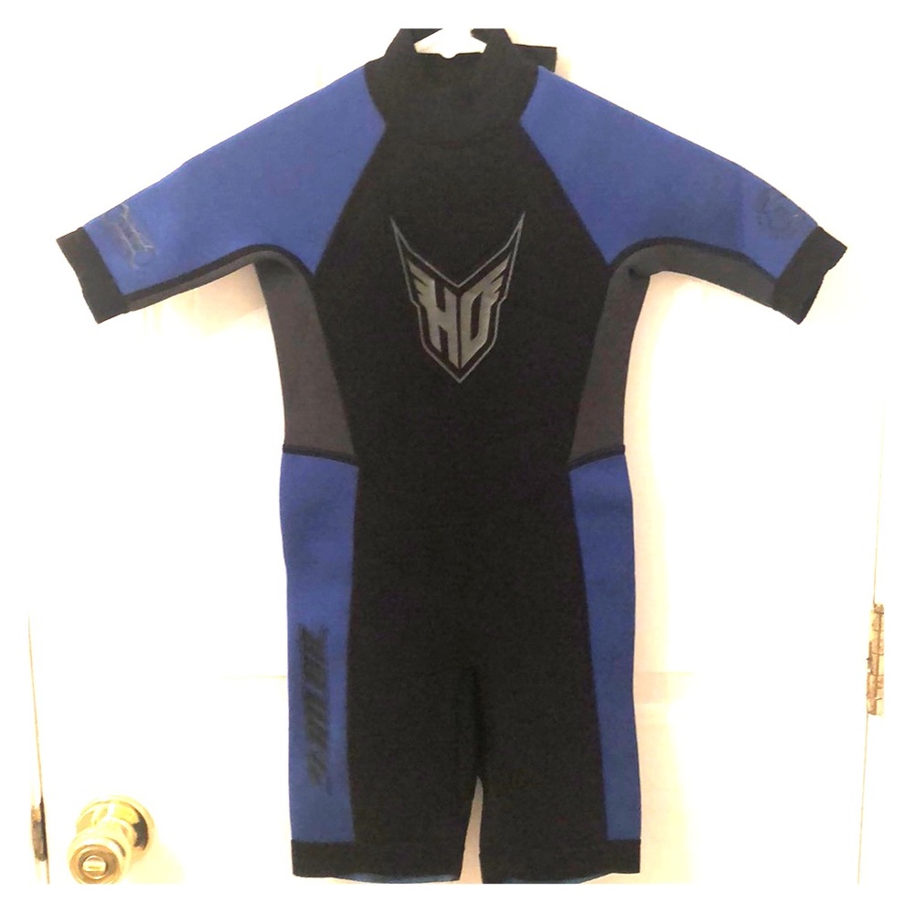 Child’s HO Sports shorty wetsuit